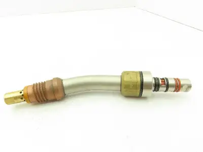 Tweco Robotics QTRW66-22 Welding Conductor Tube 22° Water Cooled 600A