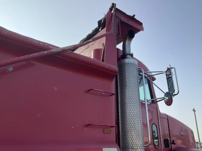 Used 2003 PETERBILT 385 Dump trucks Michigan US | Miedema Asset Management Group #1321241