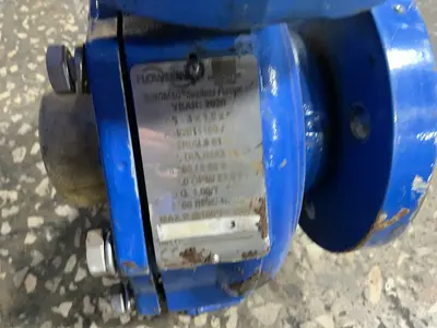 Used 2020 FLOWSERVE _UNKNOWN_ Pumps Ohio US | HGR 24 #1278890