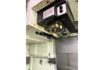 Used _UNKNOWN_ _UNKNOWN_ Vertical Machining Centers Utah US | KD Auctions #1548937