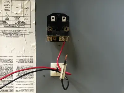USED SQUARE D CHU364AWK