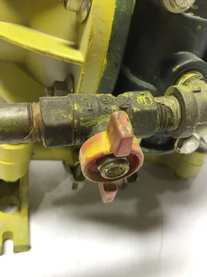 ARO Ingersoll Rand Air Operated Diaphragm Pump