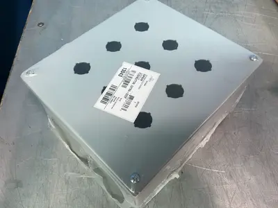Used 2020 NVENT/HOFFMAN E9PBXM Enclosures Ohio US | HGR 24 #1463341