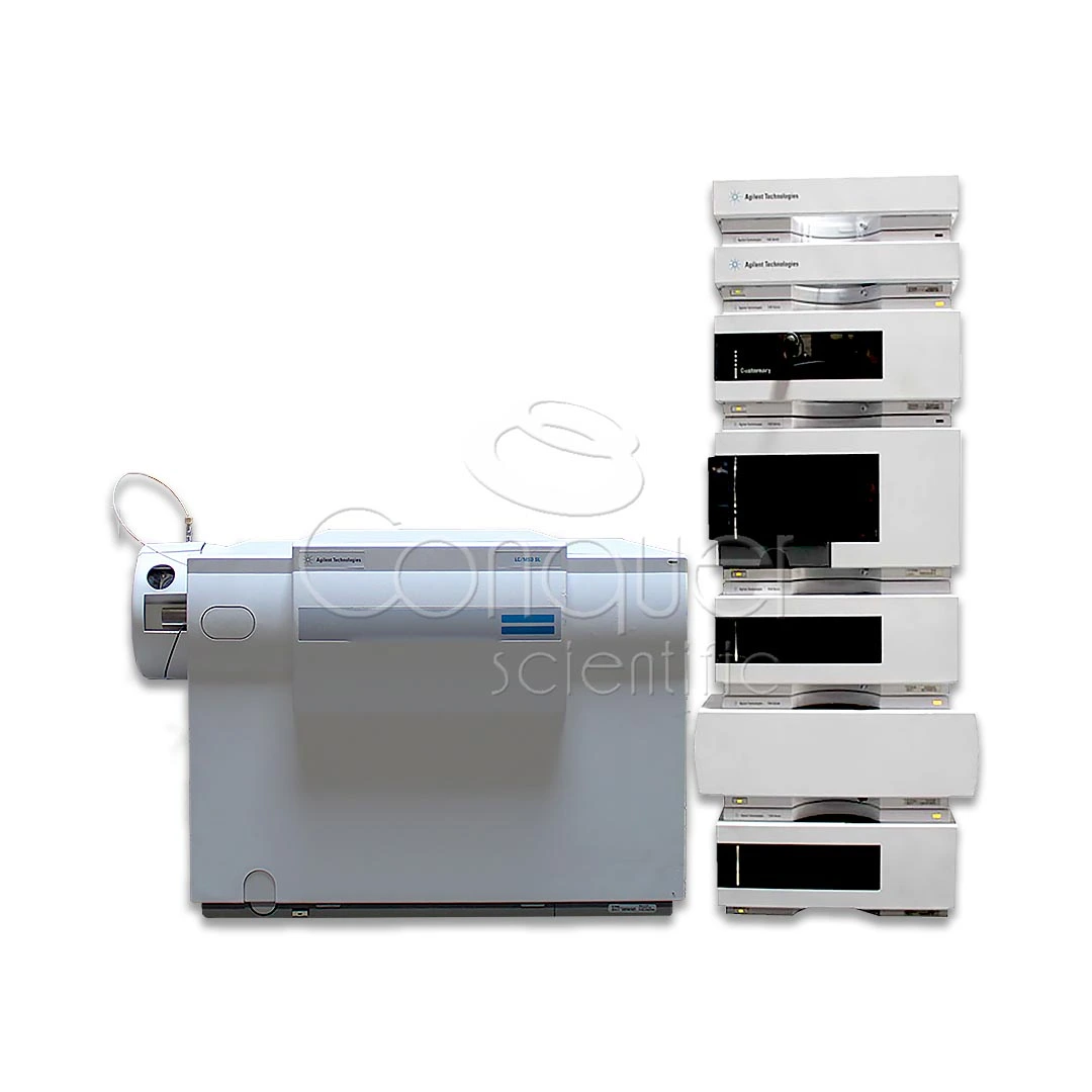 USED AGILENT TECHNOLOGIES G1956B / 1200 HPLC