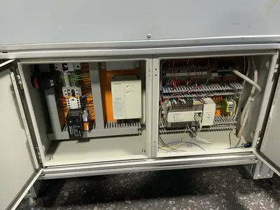 Used TRANS TECH CAROUSEL 80 Pad Printers Ohio US | HGR 24 #1251088