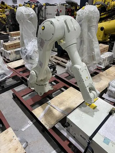 Used 2021 KAWASAKI ROBOTICS RS20N Robots Michigan US | RAB Industries, Inc. #184440
