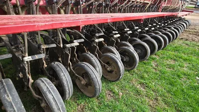 JI Case 5500MTDR SEEDER | Iron Listing (75)