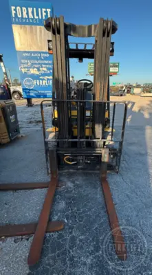 Used 2017 HYUNDAI 25L-7A Liquid Propane Forklifts Florida US | Forklift Exchange #1274833