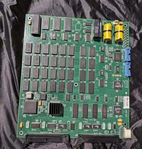 Used HAAS 93-32-3116K Processor Boards Missouri US | Up Time Machines #784977