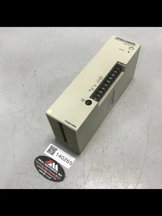 Used TOSHIBA B200PW105B Circuit Boards Michigan US | Ideal Machinery #567710