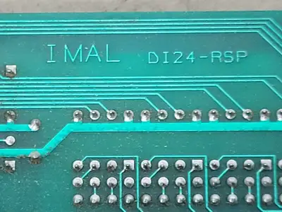 USED IMAL DI24-RSP