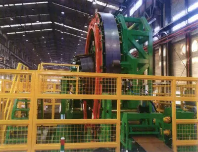 2018 DMC 168mm x 7mm DMC HF Tube Mill & Packaging Line Tube Mills | Midwest Machinery, LLC (4)