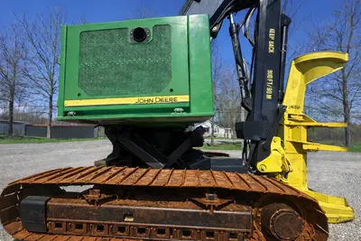 Used 2012 JOHN DEERE 759J Feller Bunchers Louisiana US | Proxy Equipment #1388654