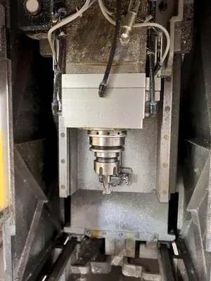 USED ELUMATEC SBZ122