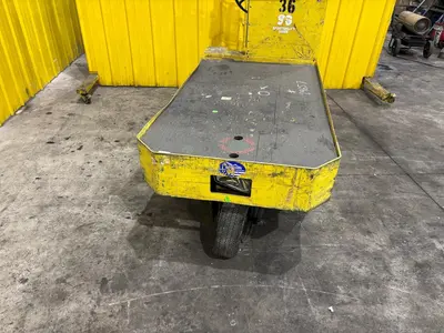 USED CUSHMAN 898361