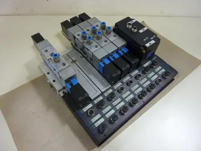 USED FESTO IFB8-02