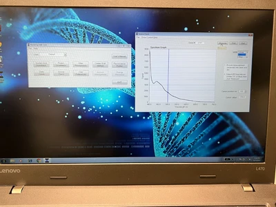 USED Thermo Scientific NanoDrop 3300
