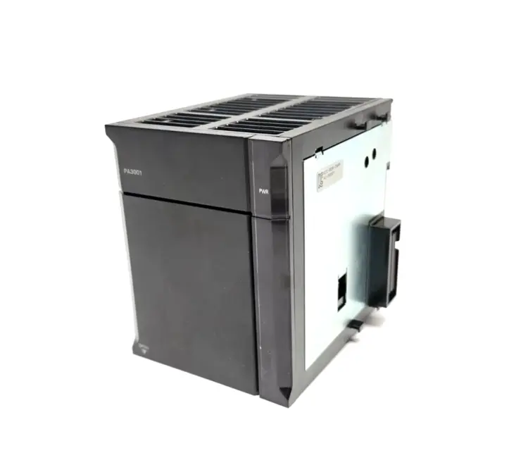 Used OMRON NJ-PA3001 Power Supplies | Maverick Industrial Sales #1120741