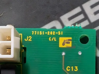 Allen Bradley / Cramer 77151-202-51 Power Supply Board Change Letter F Used