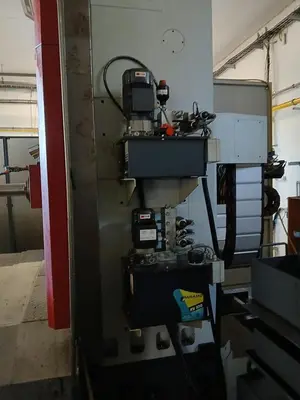 Used 2020 FERMAT WFC 10 CNC Horizontal Table Type Boring Mills CZ | Amaron s.r.o. #1496445