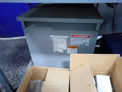USED 2011 SECO EASYSHRINK 20 ZFM07MA1
