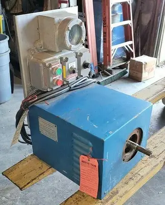 USED 1989 EIGER M100-VSE-EXP