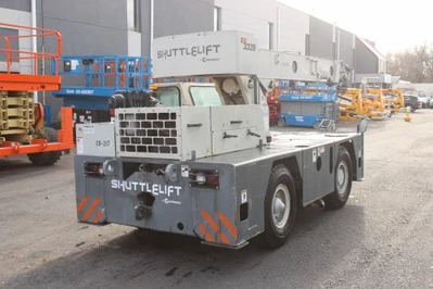 Used 2016 SHUTTLELIFT CD3339 Mobile Cranes Pennsylvania US | National Lift Equipment #1382594