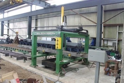 USED AMTEK BC4048-5STP