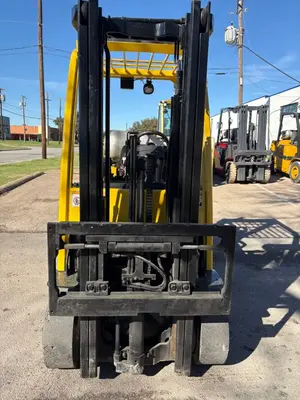 Used 2007 HYSTER S70FT Misc Forklifts Texas US | 4K Lift Co #1503023