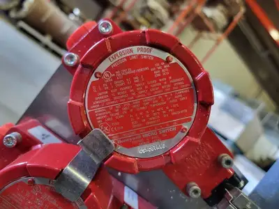 2" Class 2500 Gate Valve B16.34 w/ Actuator