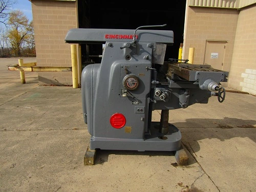 Used _UNKNOWN_ OM Universal Horizontal Mills New Jersey US | National Machinery Exchange #1500126