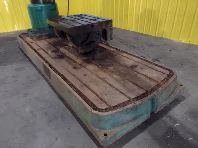USED CINCINNATI BICKFORD