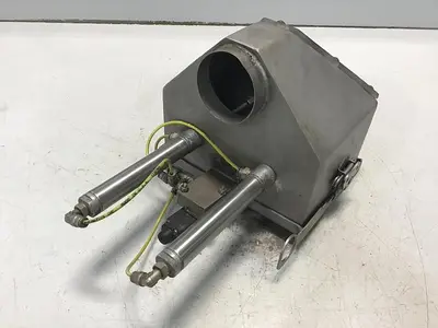 USED CINCINNATI MILACRON PROPORTIONAL/681