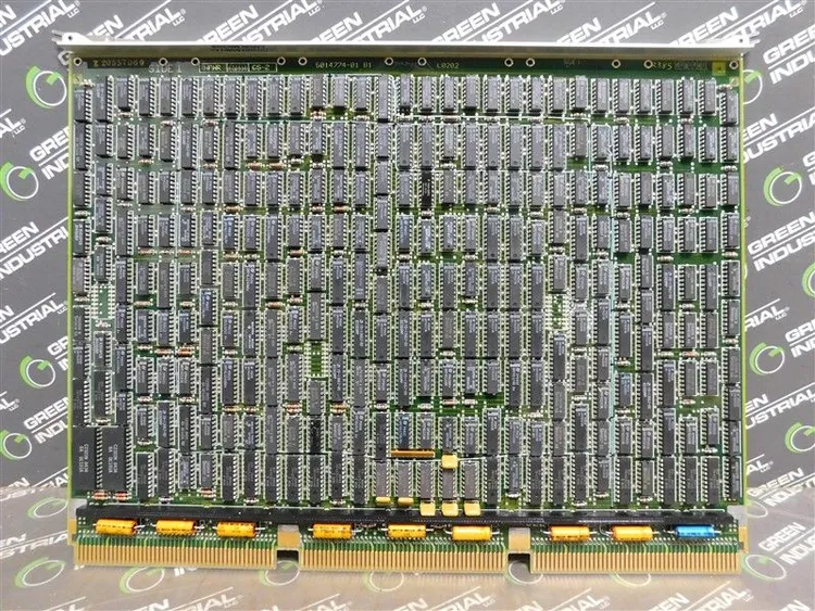 Used DEC L0202 Electrical Controls | Green Industrial #680387