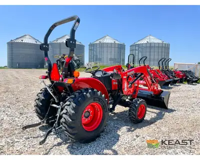 Used TYM _UNKNOWN_ Sub-Compact & Compact Tractors Iowa US | Keast Enterprises #1360461