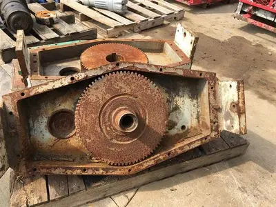 Used DRILTECH D40K TOP HEAD POWER DRIVE Drill Units Pennsylvania US | East West Machinery & Drilling #1415608