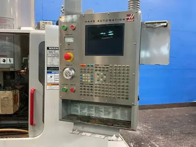 Used 2004 HAAS VF2SS Vertical Machining Centers Ohio US | HGR 24 #1175397