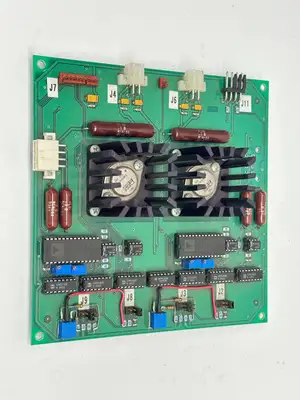 1-CD50-0094-000-X1,AD667JN 9404 | 1-CD50-0094-001 PCB 1-CD50-0094-000-X1 w/ 2x AD667JN 9404 - For parts or not working