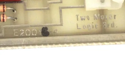 NEW LONGFORD ELECTRONIC E20012-4 PC BOARD E200124