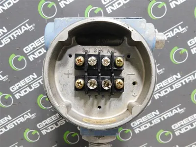 USED ROSEMOUNT ANALYTICAL 1151GP6E12S1M1B3