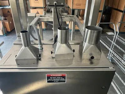 USED ALL-FILL VF100-E