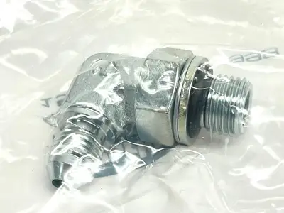 4-4C4OMXS | Parker  Triple-Lok 37 Degree Flare JIC Tube Fitting And Adapter - New