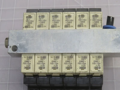 Used SMC _UNKNOWN_ Solenoid Valves Texas US | OCO Industrial #1686339