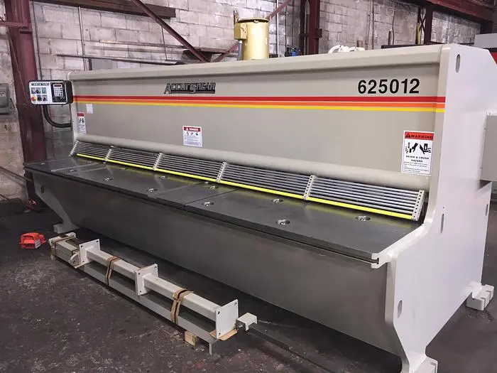 NEW ACCURSHEAR 625012