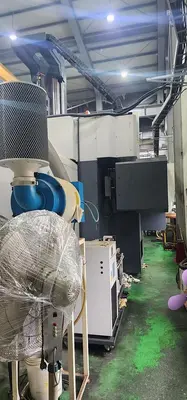 Used 2016 VISION WIDE NF-8223 Gantry Machining Centers (incld. Bridge & Double Column) Georgia US | Shub Machinery #469027