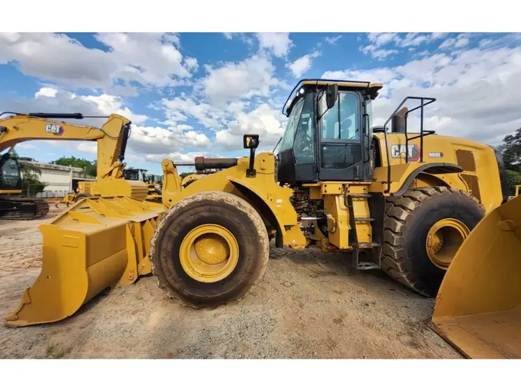 Used 2020 CATERPILLAR 966L Wheel Loaders Florida US | US Global Heavy Equipment Solutions #1412601