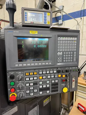 2016 OKUMA GP-26T II Cylindrical Grinders Including Plain & Angle Head | CNC EXCHANGE (3)