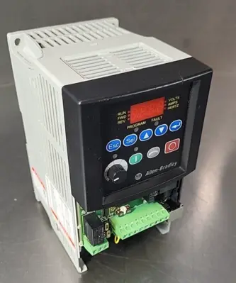 Allen Bradley 22B-D2P3N104 22BD2P3N104 Series A PowerFlex 40 AC Drive(BIN3.3.1)