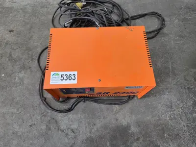 Used BASSI BRUNO SR2400 24/60 Battery Chargers British Columbia CA | Steep Hill Equipment Solutions #1506547