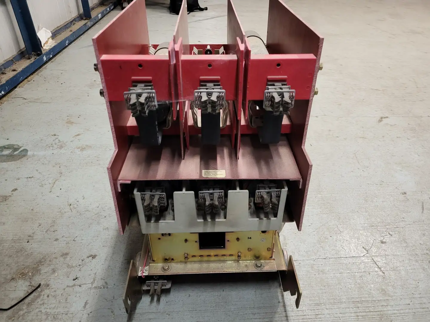 Used SIEMENS 88H3533044A1AT Switchgears British Columbia CA | Lenmark #240637